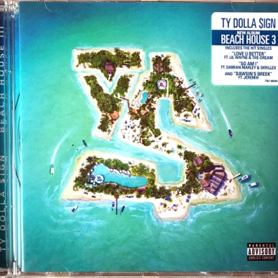 Beach House 3 Ty Dolla $ign (Ту Долла Сайн): Beach House 3