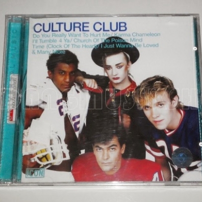 Culture Club (Калче Бит): Icon