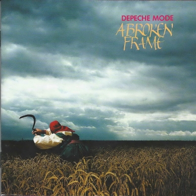 Depeche Mode (Депеш Мод): A Broken Frame