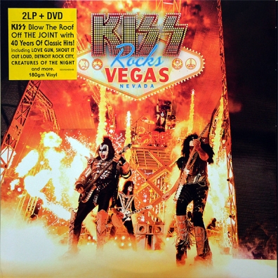 Kiss (Кисс): Rocks Vegas