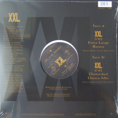 XXL Mylene Farmer (Милен Фармер): XXL