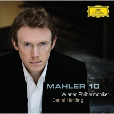 Daniel Harding (Дэниел Хардинг): Mahler: Symphony No.10