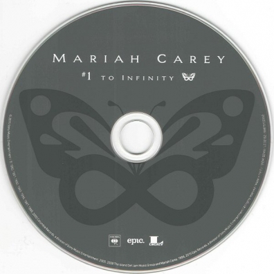 Mariah Carey (Мэрайя Кэри): #1 To Infinity