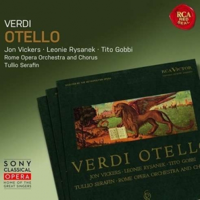 Jon Vickers (Джон Викерс): Otello