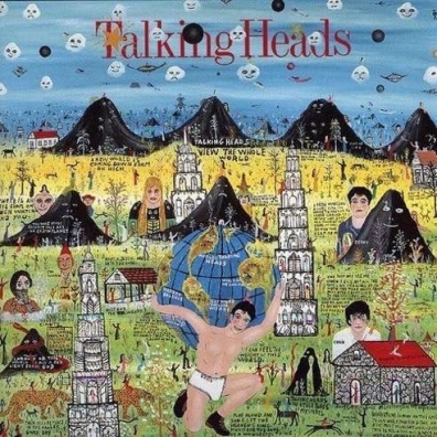 Talking Heads (Токинг Хедс): Little Creatures