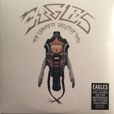 The Complete Greatest Hits Eagles (Иглс, Иглз): The Complete Greatest Hits