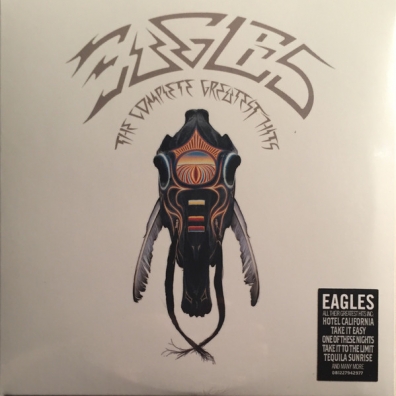 Eagles (Иглс, Иглз): The Complete Greatest Hits