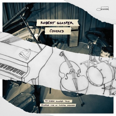 Robert Glasper (Роберт Глеспер): Covered - Live At Capitol Studios