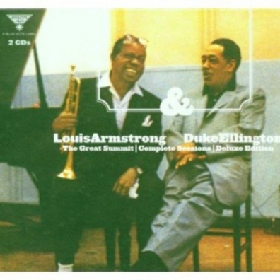 Louis Armstrong (Луи Армстронг): The Great Summit: The Master Takes