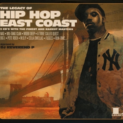 The Legacy Of… Hip-Hop East Coast