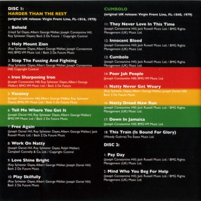 On The Front Line Albums Culture (Культуре клаб): On The Front Line Albums