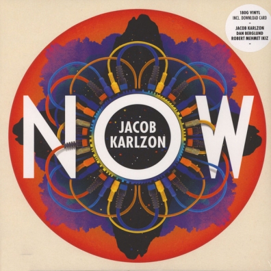 Jacob Karlzon (Джейкоб Карлсон): Now