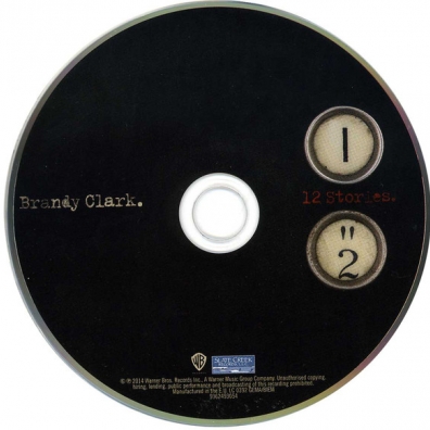 Brandy Clark (Бренди Кларк): 12 Stories
