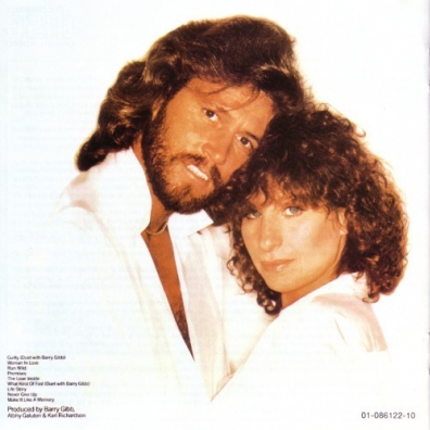 Guilty Barbra Streisand (Барбра Стрейзанд): Guilty