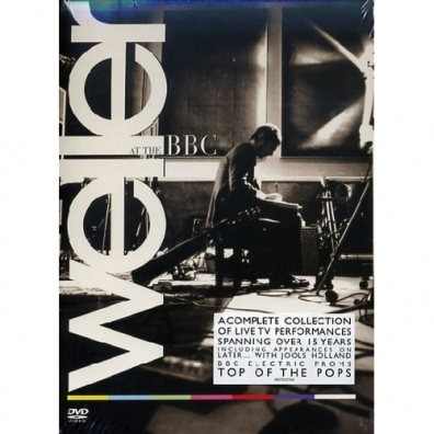 At The BBC Paul Weller (Пол Уэллер): At The BBC