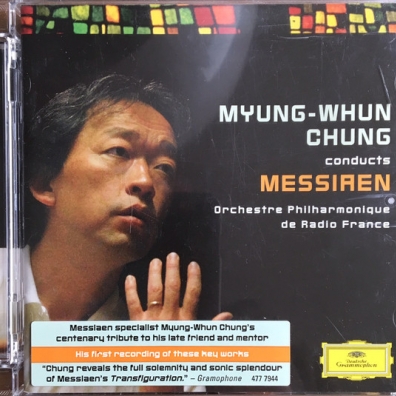 Myung-Whun Chung (Чон Мён Хун): Messiaen: Trois Petites Liturgies