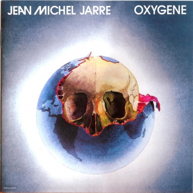 Jean-Michel Jarre (Жан-Мишель Жарр): Oxygene