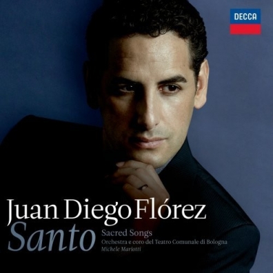 Juan Diego Florez (Хуан Диего Флорес): Santo