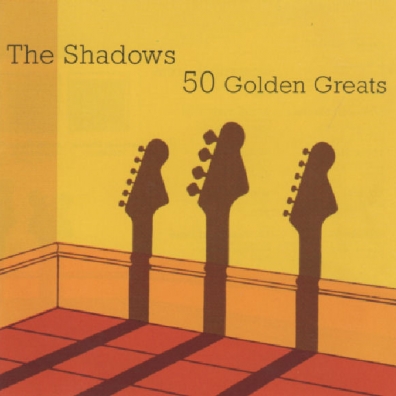 The Shadows (Зе Шадоуз): 50 Golden Greatest