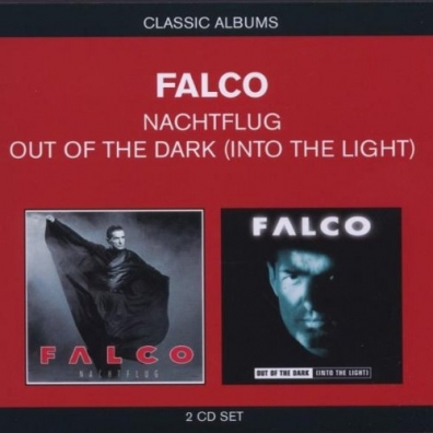 Falco (Фалько): Nachtflug/ Out Of The Dark