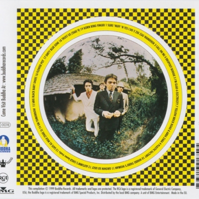 Safe As Milk Captain Beefheart & His Magic Band (Кэптэйн Бифхарт): Safe As Milk