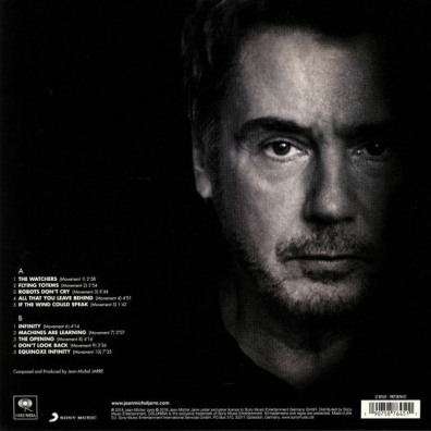 Equinoxe Infinity Jean-Michel Jarre: Equinoxe Infinity