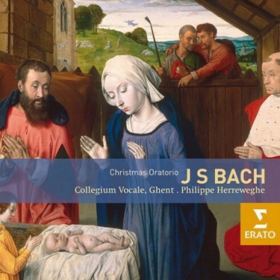 Christmas Oratorio Philippe Herreweghe (Филипп Херревеге): Christmas Oratorio