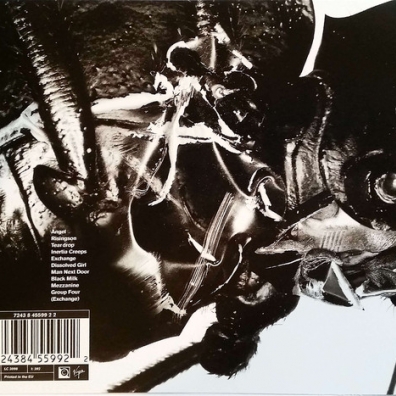 Mezzanine Massive Attack (Массив Атак): Mezzanine
