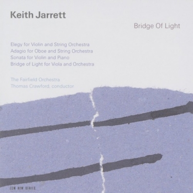 Keith Jarrett (Кит Джарретт): Bridge Of Light