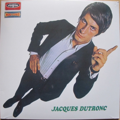 Jacques Dutronc (Жак Дютрон): Premier album / Et moi, et moi, et moi
