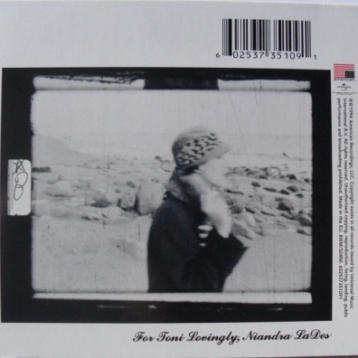 Niandra Lades And Usually Just A T-Shirt John Frusciante (Джон Фрушанте): Niandra Lades And Usually Just A T-Shirt