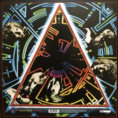Hysteria Def Leppard (Деф Лепард): Hysteria