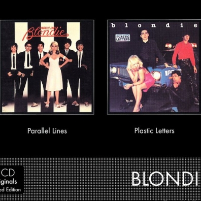 Blondie (Блонди): Plastic Letters