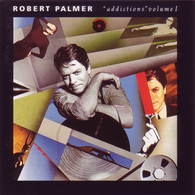 Robert Palmer (Роберт Палмер): Addictions Volume 1