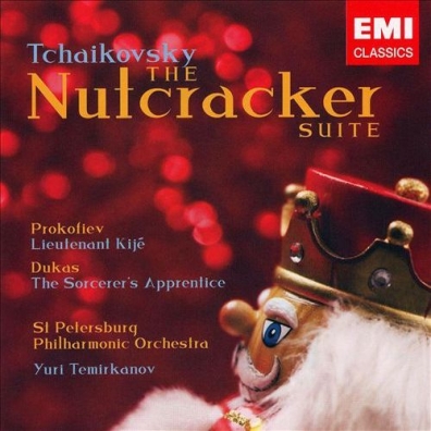 Yuri Temirkanov (Юрий Хатуевич Темирканов): Tchaikovsky: The Nutcracker