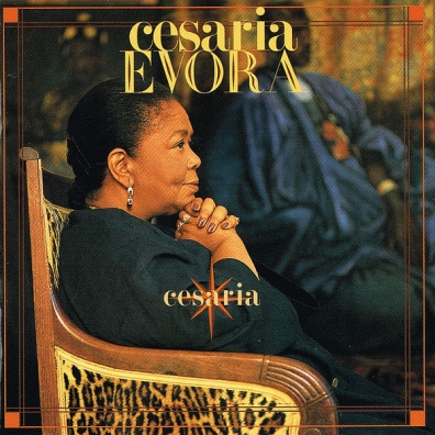 Cesaria Evora (Сезария Эвора): Cesaria