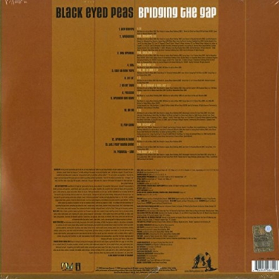 Bridging The Gap The Black Eyed Peas (Зе Блэк Ай Пис): Bridging The Gap