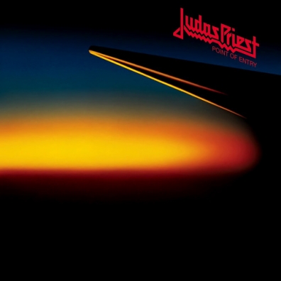 Judas Priest (Джудас Прист): Point Of Entry