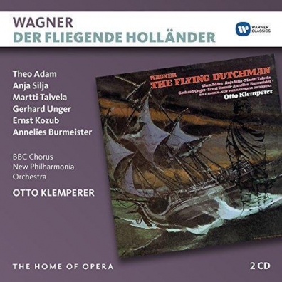 Otto Klemperer (Отто Клемперер): Der Fliegende Hollander