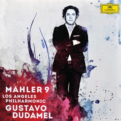 Mahler Symphony 9 Gustavo Dudamel (Густаво Дудамель): Mahler Symphony 9