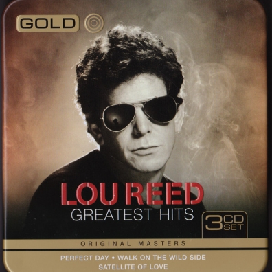 Lou Reed (Лу Рид): Gold - Greatest Hits