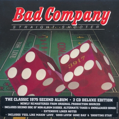 Bad Company (Бад Компани): Straight Shooter