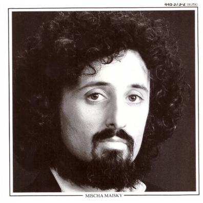 Bach: Cello Suites Миша Майский: Bach: Cello Suites