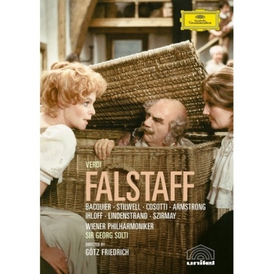 Georg Sir Solti (Георг Шолти): Verdi: Falstaff
