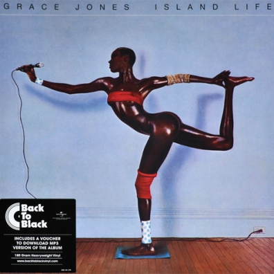 Grace Jones (Грейс Джонс): Island Life