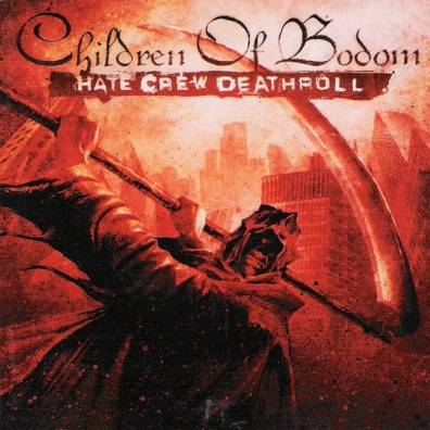 Children Of Bodom (Чилдрен Оф Бодом): Hate Crew Deathroll