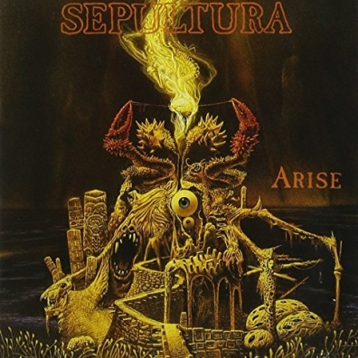Sepultura (Сепультура): Arise