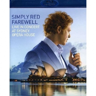 Simply Red (Симпли Ред): Farewell - Live At Sydney Opera House