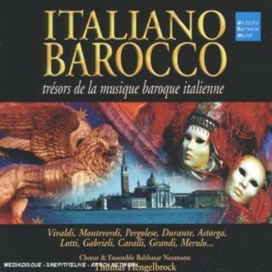 Thomas Hengelbrock (Томас Хенгельброк): Barrocco Italiano