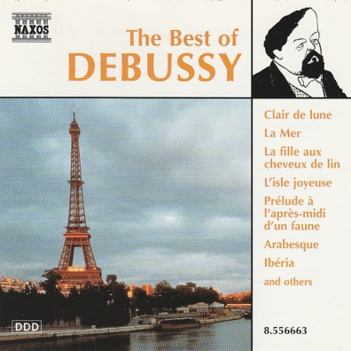The Best Of Debussy